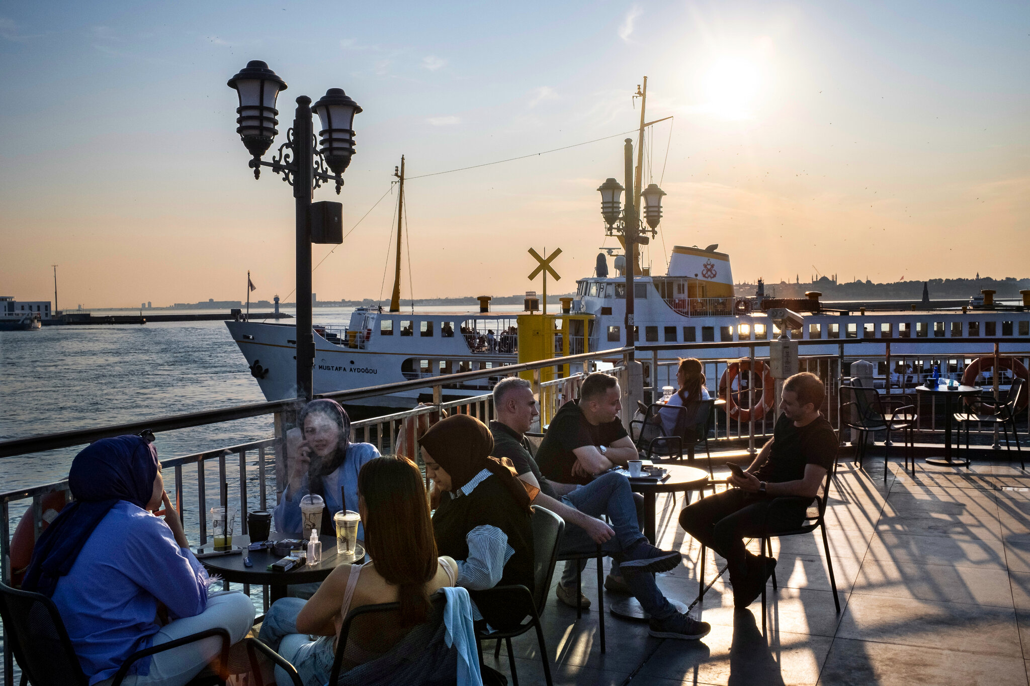  New York Times'tan '36 Saatte İstanbul' turu